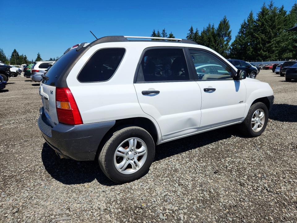 Aukcja sprzedaży 2007 Kia Sportage, vin: KNDJE723X77364062, numer aukcji: 62256856