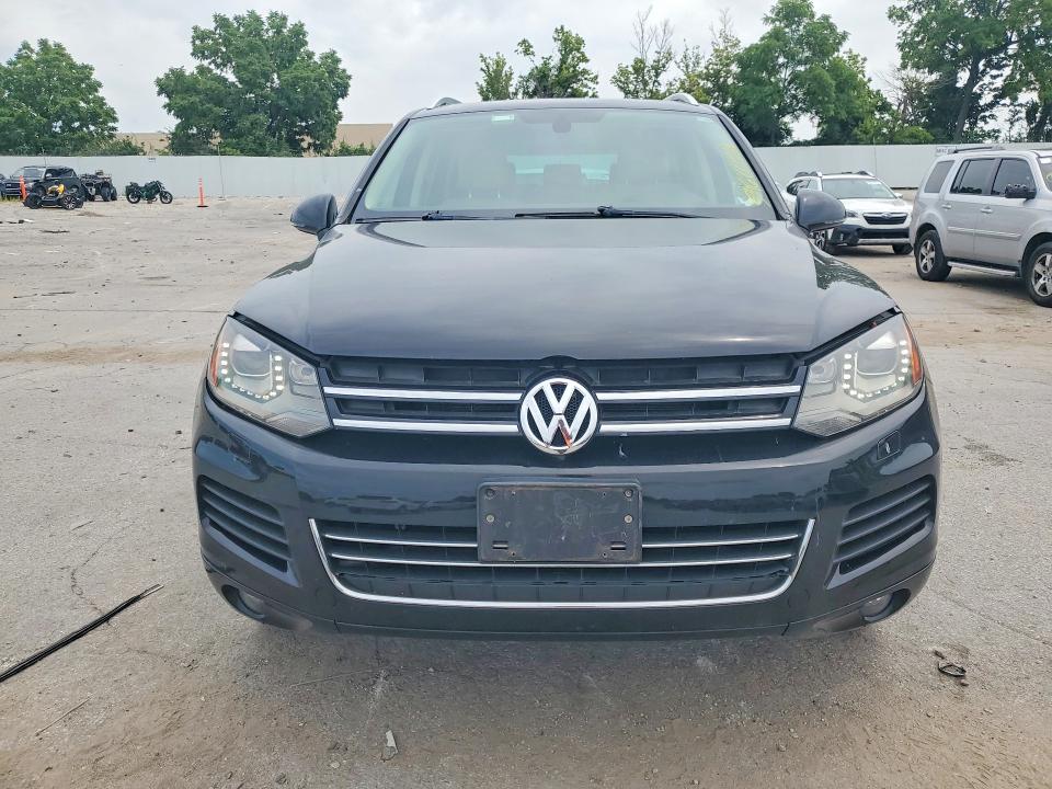Продаж на аукціоні авто 2014 Volkswagen Touareg, vin: WVGEF9BP8ED014727, номер лоту: 59688136