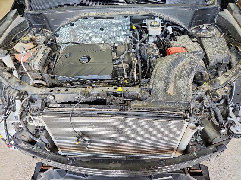 2021 Chevrolet Trailblazer მანქანა იყიდება აუქციონზე, vin: KL79MUSL0MB135237, აუქციონის ნომერი: 60232926