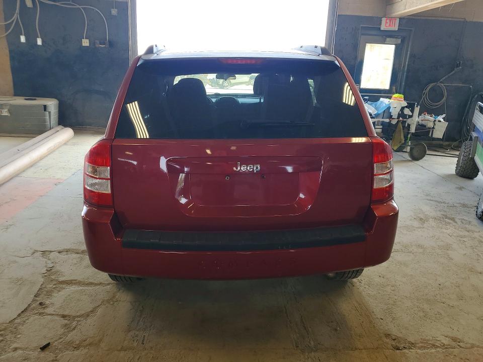 Продажа на аукционе авто 2010 Jeep Compass, vin: 1J4NT4FA6AD504755, номер лота: 59543786
