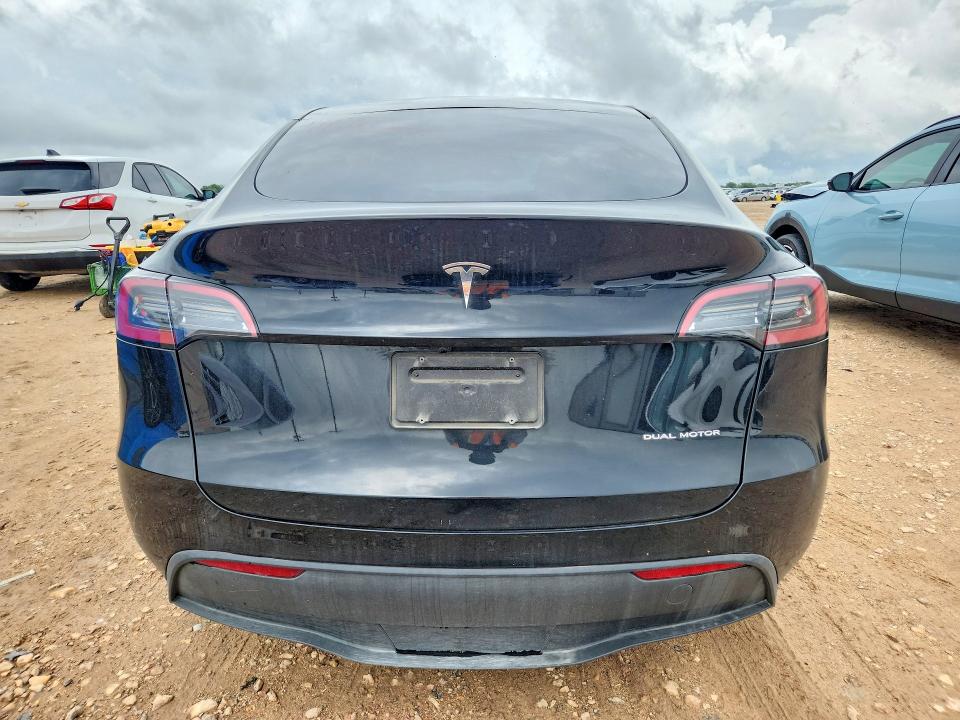 2023 Tesla Model Y მანქანა იყიდება აუქციონზე, vin: 7SAYGDEE7PA202775, აუქციონის ნომერი: 61039556