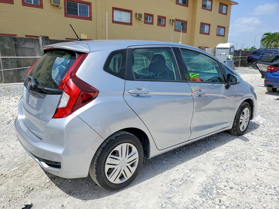 Aukcja sprzedaży 2019 Honda Fit, vin: 3HGGK5H45KM728962, numer aukcji: 60428186