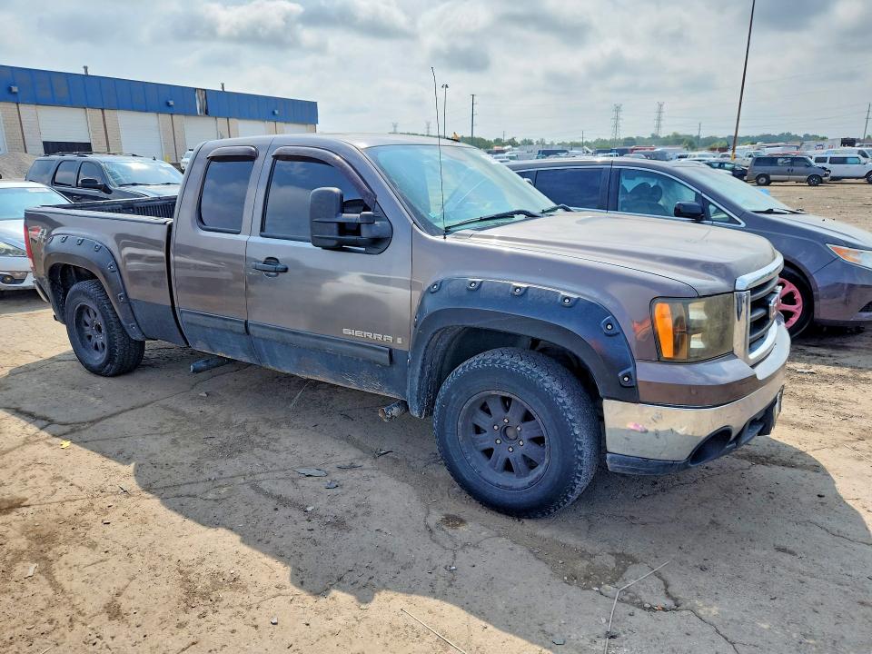 Aukcja sprzedaży 2008 Gmc Sierra, vin: 2GTEK19C381309304, numer aukcji: 61799666