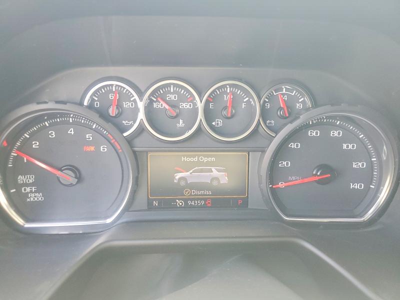 64468206 :رقم المزاد ، 1GNSCCKD0MR259212 vin ، 2021 Chevrolet Suburban مزاد بيع