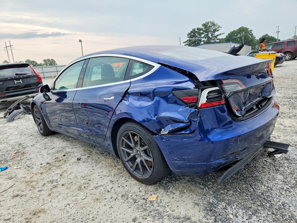 Aukcja sprzedaży 2019 Tesla Model 3, vin: 5YJ3E1EA0KF309140, numer aukcji: 62596576