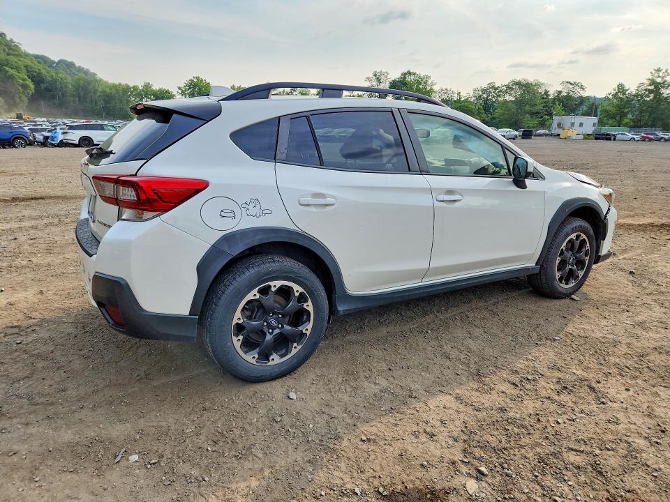Продажа на аукционе авто 2021 Subaru Crosstrek, vin: JF2GTAEC6M8307695, номер лота: 61068886