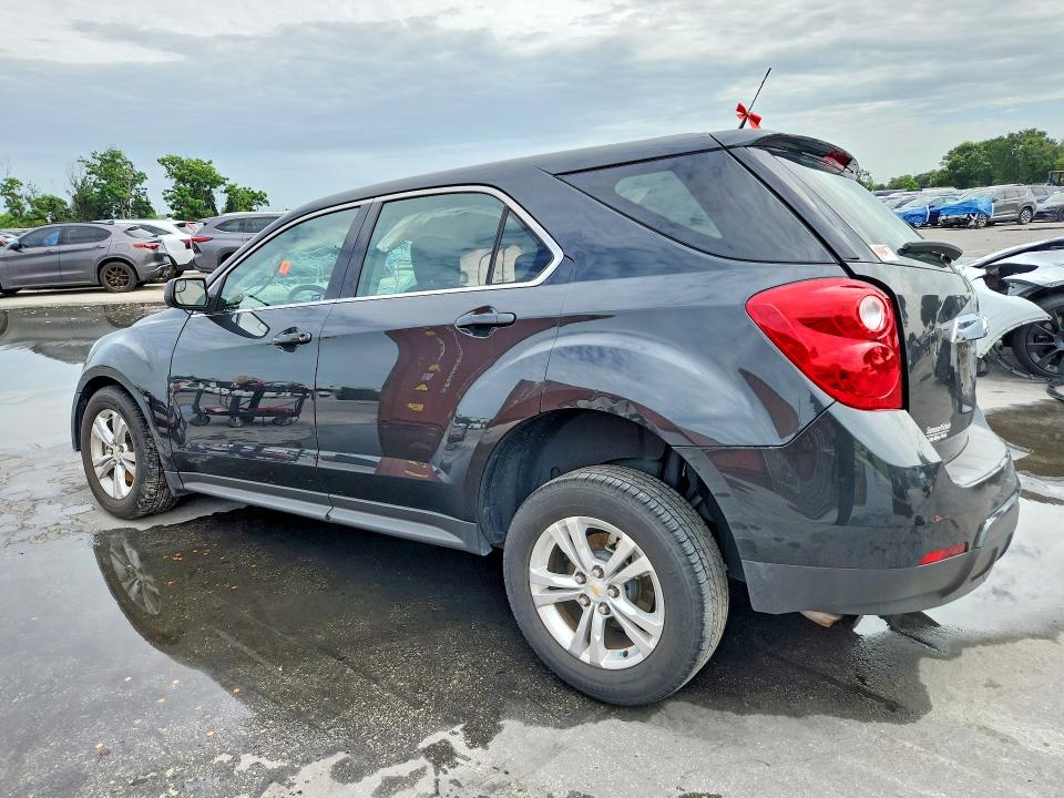 Продаж на аукціоні авто 2012 Chevrolet Equinox, vin: 2GNALBEK1C1285616, номер лоту: 60054906