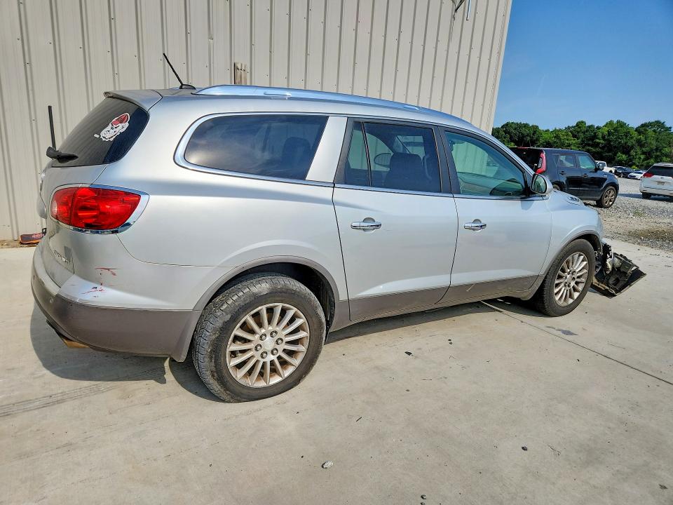 59643726 :رقم المزاد ، 5GAKRCED8CJ292055 vin ، 2012 Buick Enclave مزاد بيع