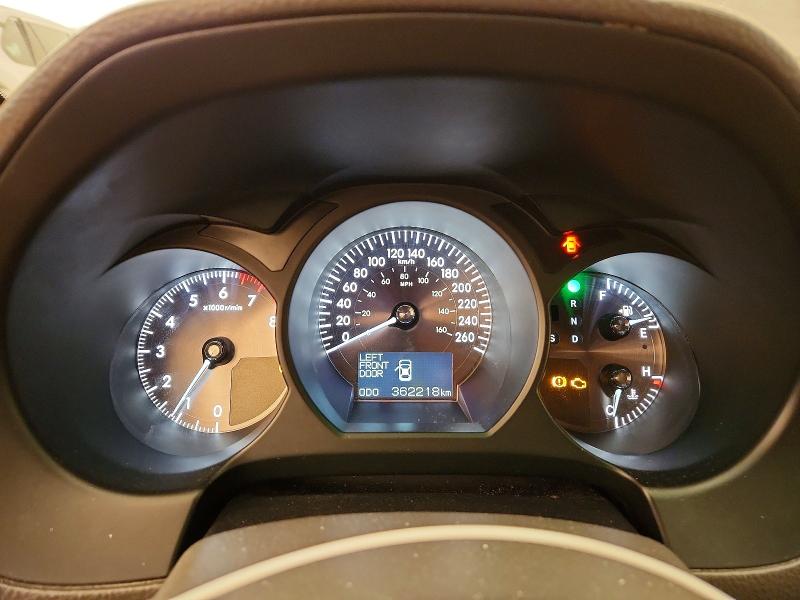 Aukcja sprzedaży 2006 Lexus Gs, vin: JTHCH96S160014080, numer aukcji: 60927486