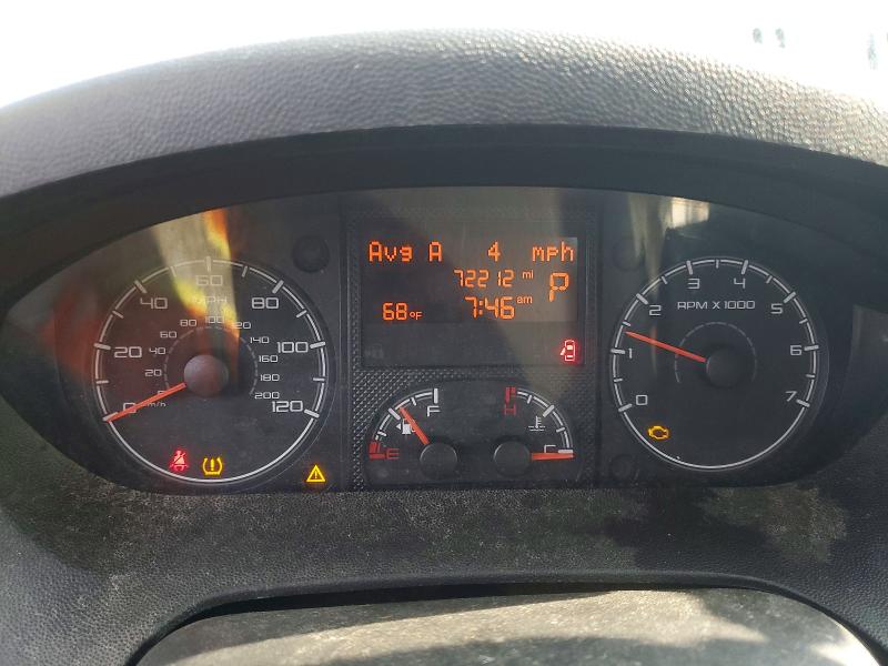 Aukcja sprzedaży 2021 Ram Promaster 3500, vin: 3C6MRVJG7ME579542, numer aukcji: 62324286