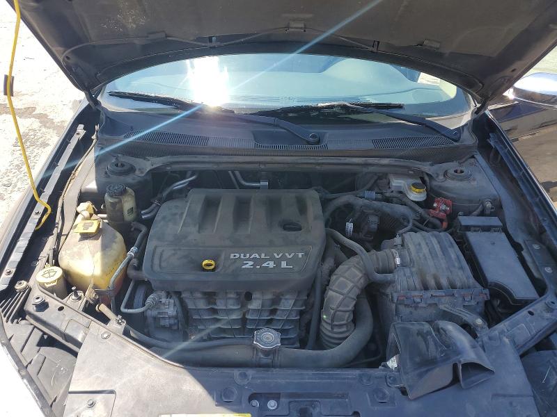 Aukcja sprzedaży 2012 Chrysler 200, vin: 1C3CCBCB7CN263160, numer aukcji: 85459385