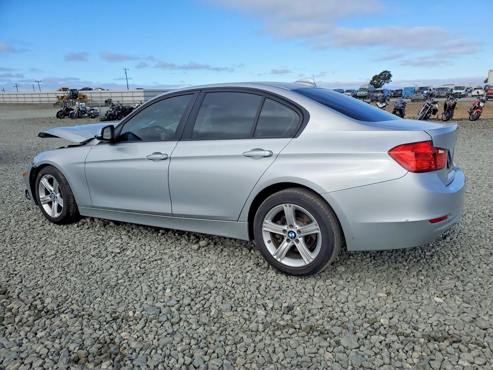 Продаж на аукціоні авто 2014 Bmw 328, vin: WBA3C1G59ENR49811, номер лоту: 62326446