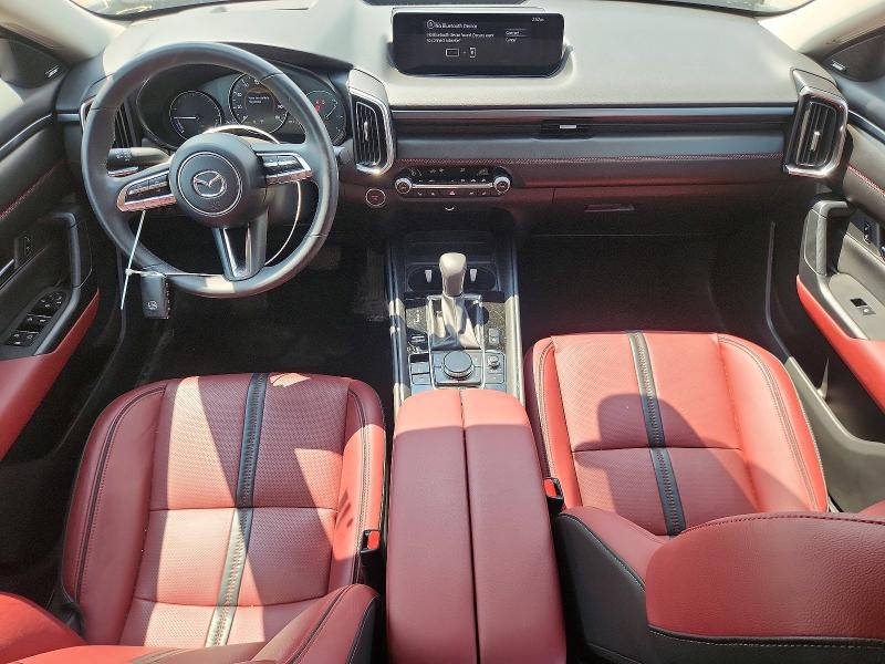60893986 :رقم المزاد ، 7MMVAAEW3SN101237 vin ، 2025 Mazda Cx-50 مزاد بيع