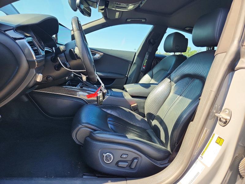 Продажа на аукционе авто 2014 Audi Rs7, vin: WUAW2AFC6EN902905, номер лота: 61675706