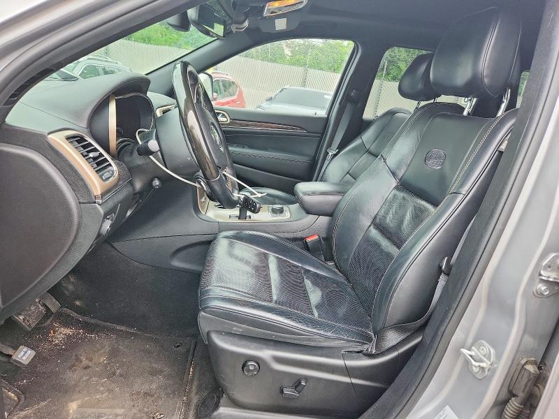 Aukcja sprzedaży 2015 Jeep Grand Cherokee, vin: 1C4RJFCG2FC768621, numer aukcji: 60010046