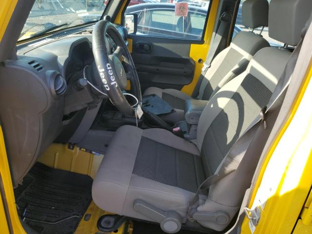 62436276 :رقم المزاد ، 1J4GB39139L753940 vin ، 2009 Jeep Wrangler Unlimited مزاد بيع