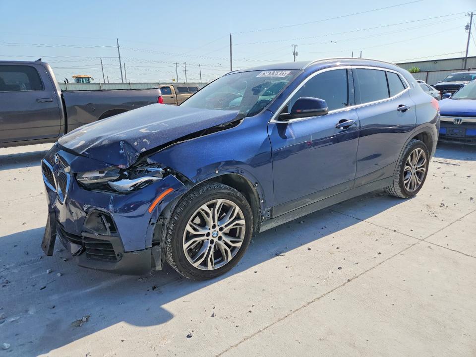 Aukcja sprzedaży 2020 Bmw X2, vin: WBXYH9C01L5R72258, numer aukcji: 62100536