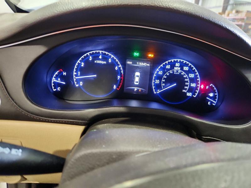 Продаж на аукціоні авто 2013 Hyundai Genesis, vin: KMHGC4DD1DU220915, номер лоту: 59582936