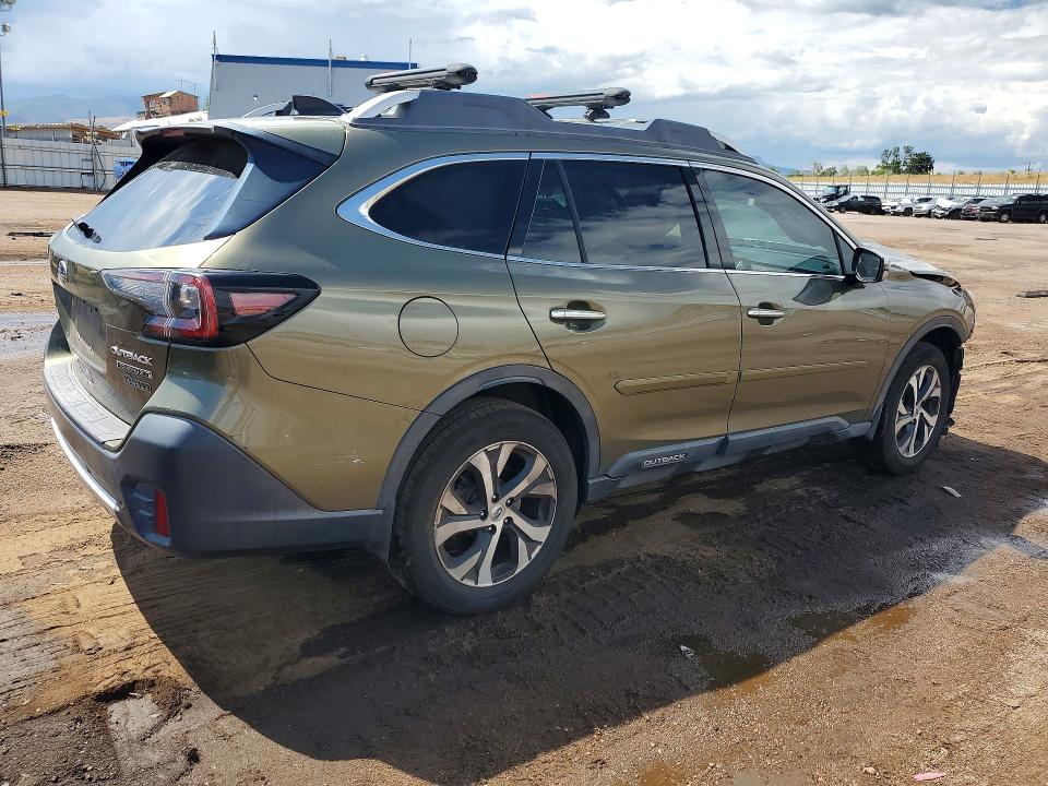 Продажа на аукционе авто 2020 Subaru Outback, vin: 4S4BTGPDXL3134529, номер лота: 62069806