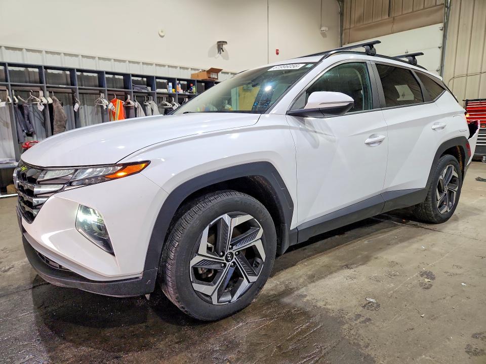 Aukcja sprzedaży 2024 Hyundai Tucson, vin: 5NMJFCDE8RH419186, numer aukcji: 61996056