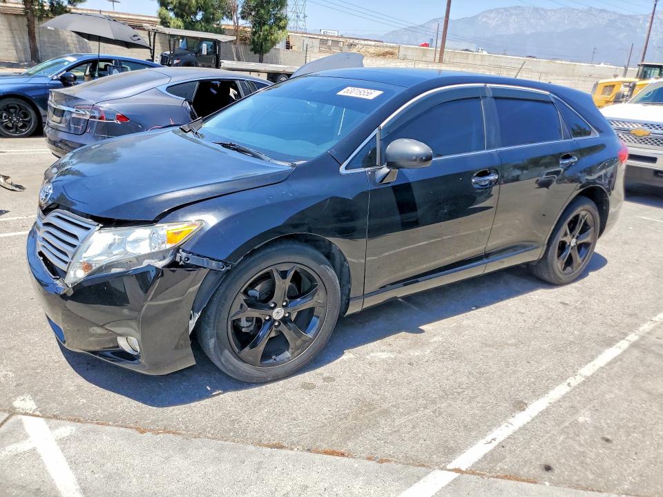 Auction sale of the 2010 Toyota Venza, vin: 4T3BK3BB9AU043297, lot number: 63019556