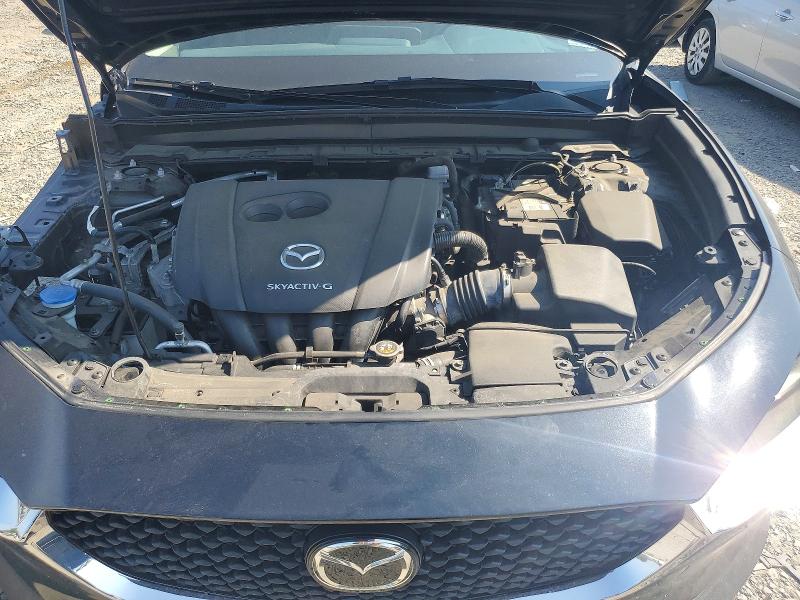 2020 Mazda Cx-30 მანქანა იყიდება აუქციონზე, vin: 3MVDMBCL8LM140255, აუქციონის ნომერი: 61608116