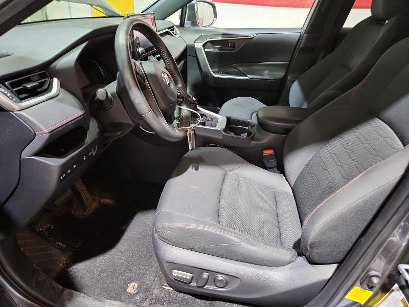 2021 Toyota Rav4 Prime მანქანა იყიდება აუქციონზე, vin: JTMAB3FV7MD038097, აუქციონის ნომერი: 60398126