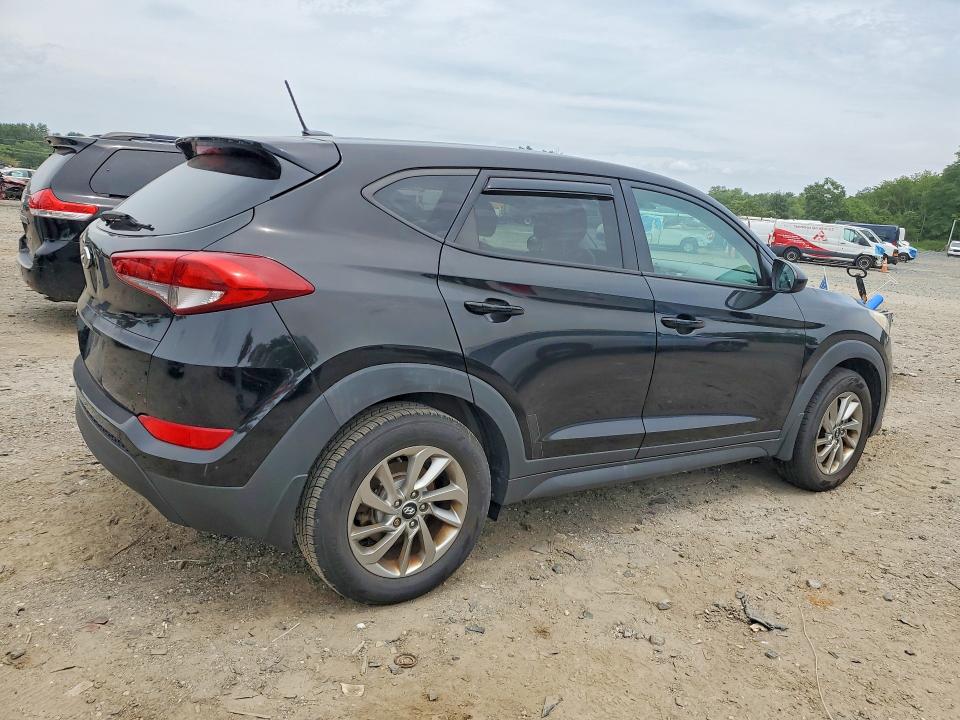 2016 Hyundai Tucson მანქანა იყიდება აუქციონზე, vin: KM8J23A4XGU182175, აუქციონის ნომერი: 62021956
