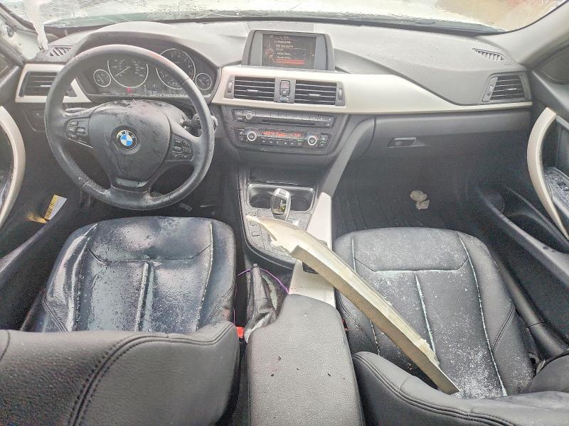 Aukcja sprzedaży 2015 Bmw 320, vin: WBA3C3G50FNS75285, numer aukcji: 60698886