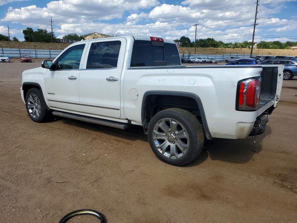 Продаж на аукціоні авто 2017 Gmc Sierra, vin: 3GTU2PEJ5HG332464, номер лоту: 61401816