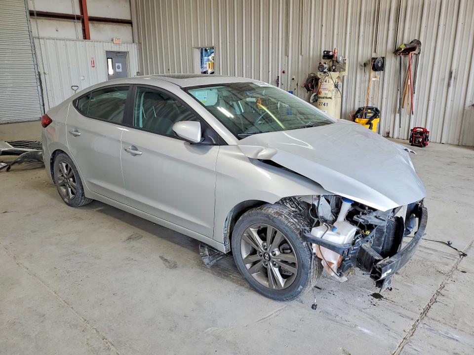 Aukcja sprzedaży 2018 Hyundai Elantra, vin: 5NPD84LF3JH390386, numer aukcji: 61445006