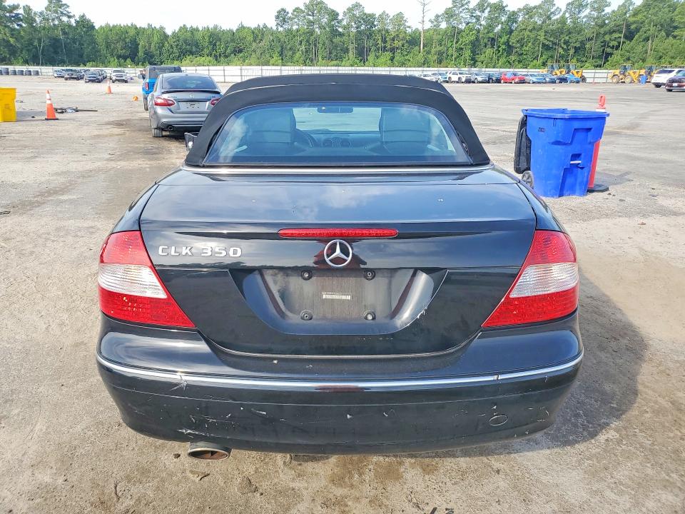 61946576 :رقم المزاد ، WDBTK56F47T086615 vin ، 2007 Mercedes-benz Clk مزاد بيع