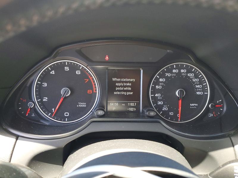 Aukcja sprzedaży 2016 Audi Q5, vin: WA1L2AFP5GA130579, numer aukcji: 61422636