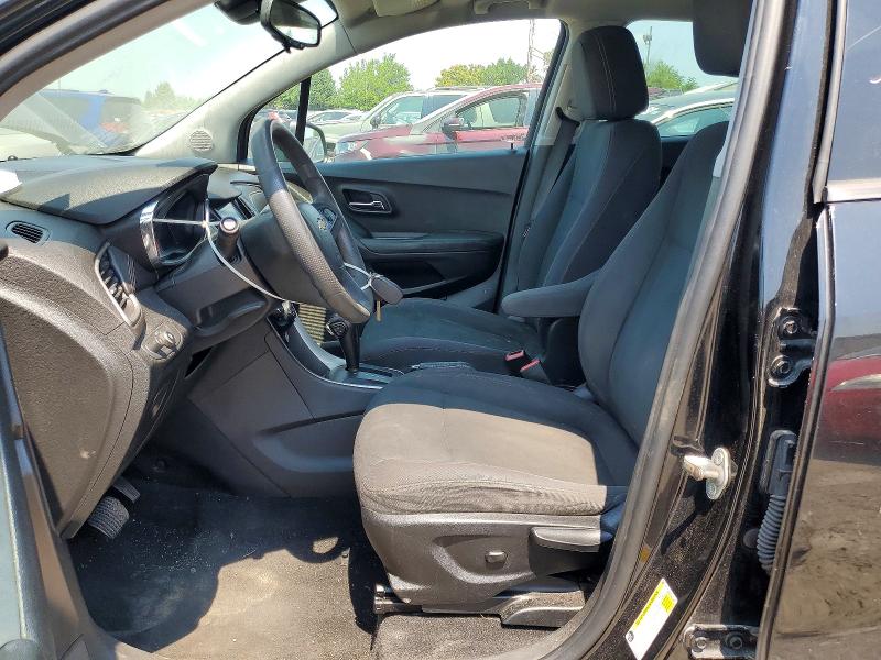 60882496 :رقم المزاد ، 3GNCJKSB4KL176714 vin ، 2019 Chevrolet Trax مزاد بيع