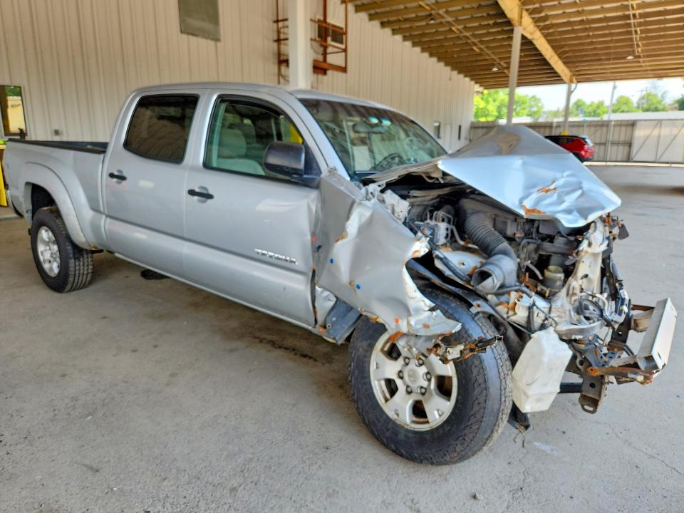 2005 Toyota Tacoma მანქანა იყიდება აუქციონზე, vin: 5TEMU52N65Z054440, აუქციონის ნომერი: 58376656