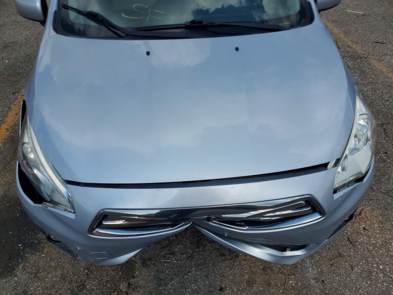 2019 Mitsubishi Mirage მანქანა იყიდება აუქციონზე, vin: ML32F3FJ8KHF06114, აუქციონის ნომერი: 59986856