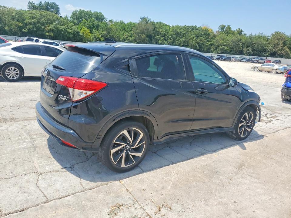 Aukcja sprzedaży 2019 Honda Hr-v, vin: 3CZRU6H19KG718358, numer aukcji: 62546646