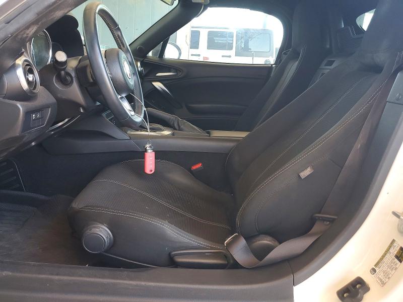Продажа на аукционе авто 2017 Fiat 124 Spider, vin: JC1NFAEK1H0107829, номер лота: 60571936