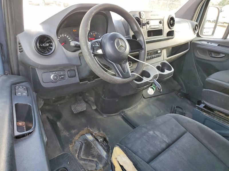 Aukcja sprzedaży 2019 Mercedes-benz Sprinter, vin: WD4PF0CD9KP045823, numer aukcji: 59834626