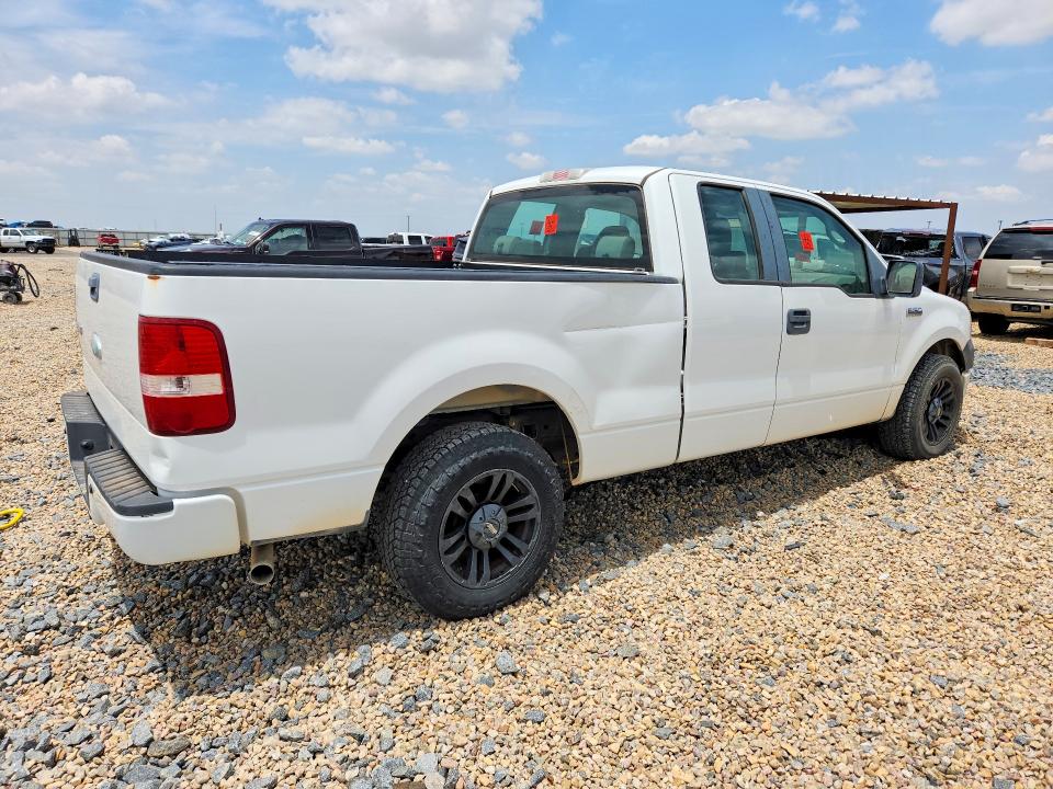 Продаж на аукціоні авто 2008 Ford F-150, vin: 1FTPX12518KD81916, номер лоту: 59583086