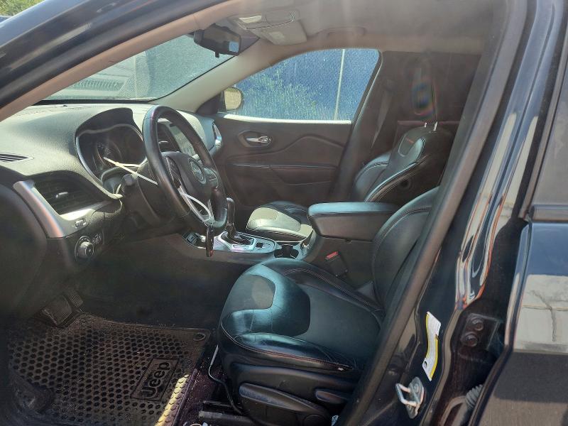Продаж на аукціоні авто 2016 Jeep Cherokee, vin: 1C4PJMBS5GW365007, номер лоту: 59333746