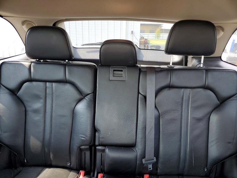 Aukcja sprzedaży 2012 Lincoln Mkx, vin: 2LMDJ6JK0CBL02232, numer aukcji: 63131016
