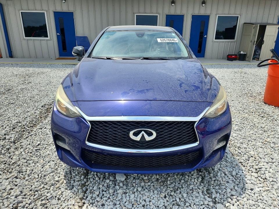 62678846 :رقم المزاد ، SJKCH5CP3JA041775 vin ، 2018 Infiniti Qx30 مزاد بيع