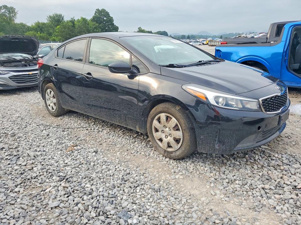 Продаж на аукціоні авто 2017 Kia Forte, vin: 3KPFK4A72HE044432, номер лоту: 62688306