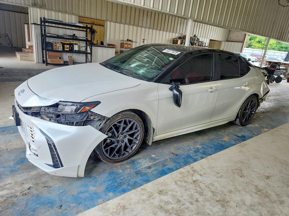 Aukcja sprzedaży 2025 Toyota Camry, vin: 4T1DAACK4SU085059, numer aukcji: 63073026