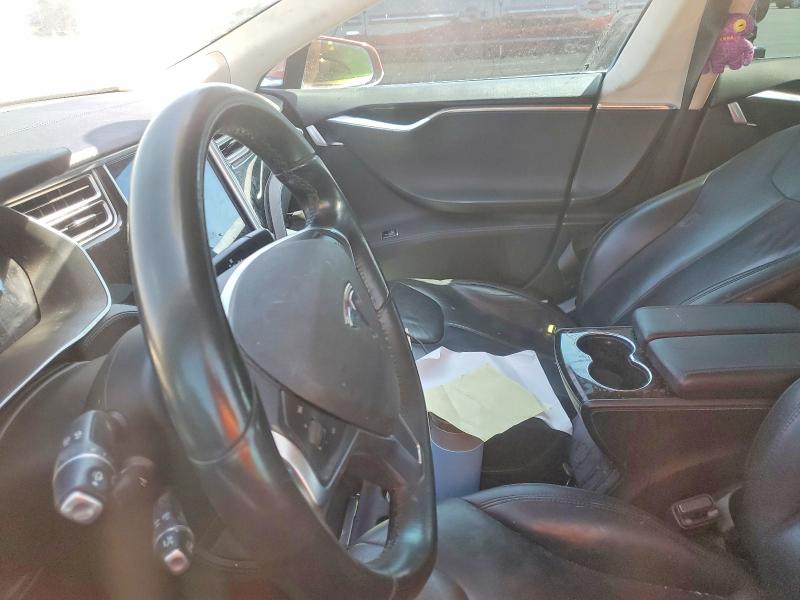 Aukcja sprzedaży 2014 Tesla Model S, vin: 5YJSA1H13EFP63745, numer aukcji: 59390446