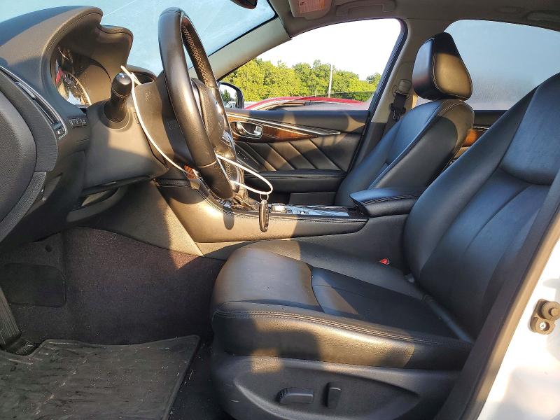 Продаж на аукціоні авто 2018 Infiniti Q50, vin: JN1EV7AR0JM432064, номер лоту: 60633676