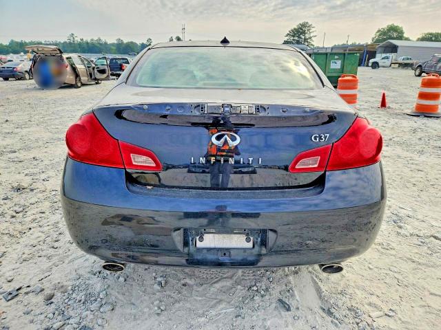 2009 Infiniti G37 Sedan მანქანა იყიდება აუქციონზე, vin: JNKCV61E09M302002, აუქციონის ნომერი: 57237426