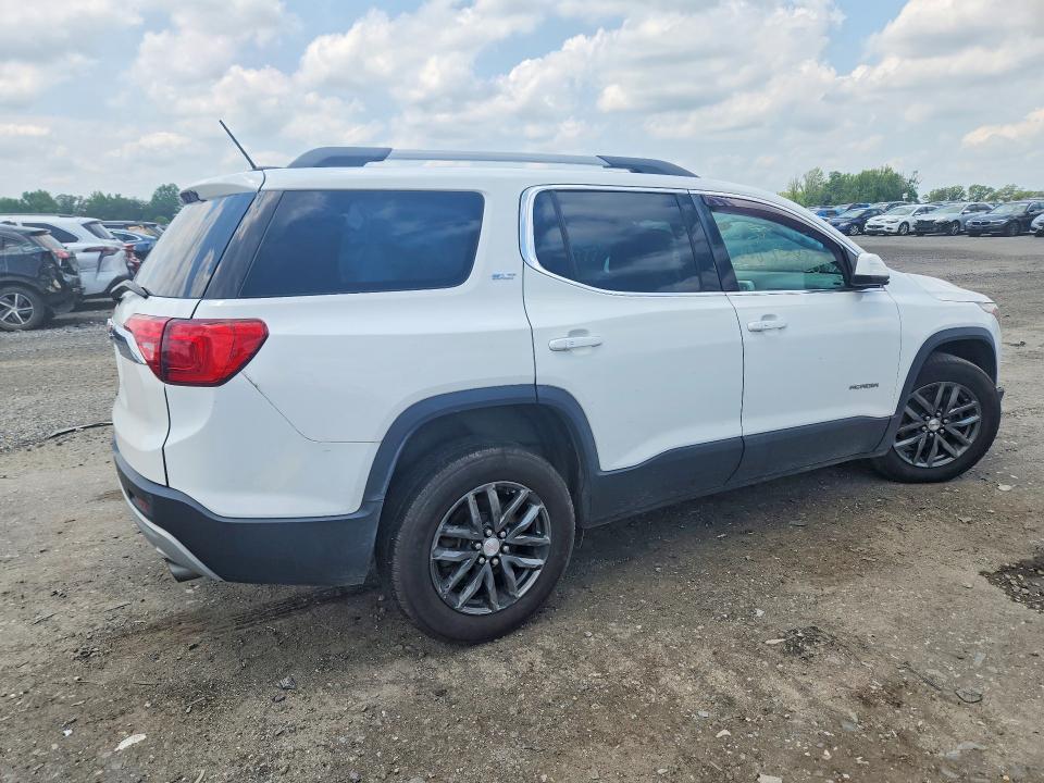 59974206 :رقم المزاد ، 1GKKNMLS8KZ270501 vin ، 2019 Gmc Acadia مزاد بيع