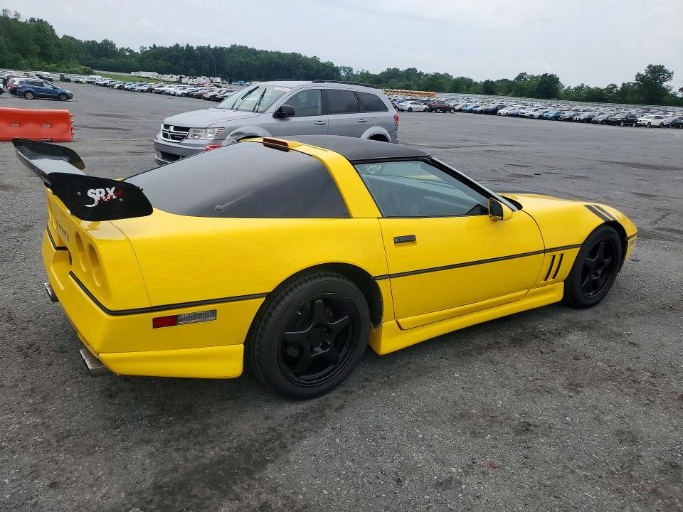 Aukcja sprzedaży 1986 Chevrolet Corvette, vin: 1G1YY0789G5105049, numer aukcji: 60797276